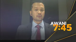 Situasi kebakaran hutan di  Indonesia