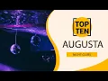 Top 10 Best Night Clubs to Visit in Augusta Georgia USA - English