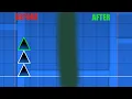 How To Make An Object INVISIBLE Geometry Dash Tutorial