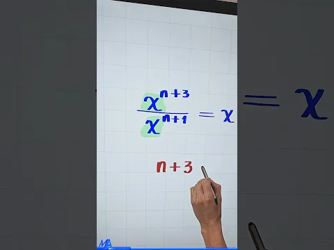 Division de expresiones algebraicas Ejemplo 3
