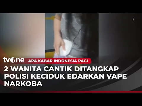 Polda Metro Jaya Gagalkan Peredaran Vape Narkoba