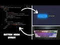 ASMR Programming - Button hover with neon effect