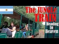 Download Lagu |  EP-3 |  Argentina | The Jungle Train | 7 Natural Wonder in the World | Largest Water Fall |