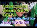 Download Lagu Sholawat Assa'adah Allahumma Sholli Wa Sallim 'Ala | Hadroh Attolibina Group Sungai Undan Reteh