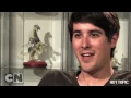Download Lagu Interview: Regular Show Creator J.G. Quintel