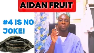 the health benefits of aidan fruit prekese 4 is no joke dr raylee