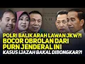 Download Lagu POLRI BALIK ARAH LAWAN JKW?! BOCOR OBROLAN DARI PURN JENDERAL INI, KASUS IJAZAH BAKAL DIBONGKAR?!