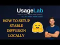 How to Setup Stable Diffusion Locally 2026 Guide