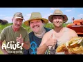 Download Brad and Matty Matheson Go Noodling for Catfish Part 2 | It's Alive | Bon Appétit mp4 3gp mp3 videos - waplic