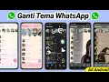 Download Lagu Cara ubah tema / tampilan Wa jadi keren semua hp android ! MP3