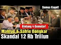 Lagu Bintang 4 Gemetar! Skandal 12.000 Triliun Dibongkar MAHFUD, SAFRIE \u0026 PURBAYA Depan Prabowo
