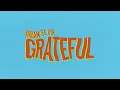 Grateful (Lyric Video) - Jordan St. Cyr [Official Video]