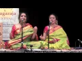Lagu Manasa Mana - Rare Ragam: Vardhini Composer: Tyagaraja at 2017 Mummoorthigal Jayanthi
