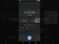Alarm 10x Android App - Set Multiple Alarms In 1 Go