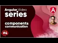 Angular series - Component communication