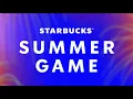 Rigged to lose 2021 Starbucks Summer Game