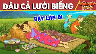 DÂU CẢ LƯỜI BIẾNG - QUÀ TẶNG CUỘC SỐNG - HOẠT HÌNH MỚI NHẤT - KHOẢNH KHẮC KỲ DIỆU - TRUYỆN CỔ TÍCH