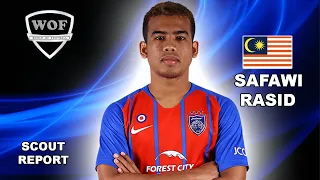 Download SAFAWI RASID | Malaysian Superstar | Brilliant Goals, Skills \u0026 Speed | 2020 (HD) MP3