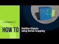 How To Position Objects Using Vertex Snapping - UNIGINE 2 Quick Tips