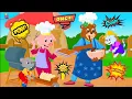 Download Lagu The Animal Curly, Foster, Peter, Betty, Gregory, Jolly, Girls and Boys Kids Song