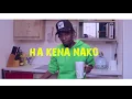Chereh Sputswe - Ha kena Nako (Kitchen Performance)