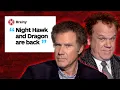 Will Ferrell and John C Reilly Respond to IGN Comments