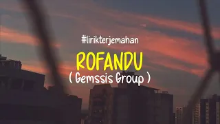 Download Rofandu (Gemssis Group) #lirikterjemahan #rohanikristen #rohanipapua MP3