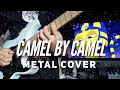 Camel By Camel Ankha Zone METAL COVER by JEZMOT