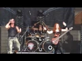 Equilibrium - Blut Im Auge (Metalfest - 4.6.2011) -HQ-