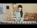 Download Lagu LANY - Alonica | piano arrangement