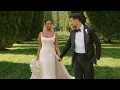 Lagu Our wedding video 🤍 Noorie \u0026 Trieu | Villa Cetinale, Tuscany