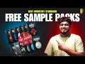 Download Lagu Unlimited Free Sample Pack (High Quality) - FL Studio With Kurfaat