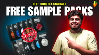 Unlimited Free Sample Pack High Quality - FL Studio With Kurfaat