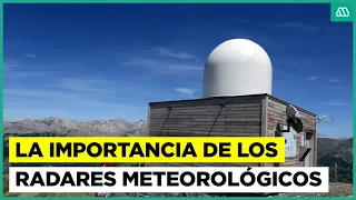 Tormenta en la RM: ¿Por qué es tan importante adquirir radares meteorológicos?
