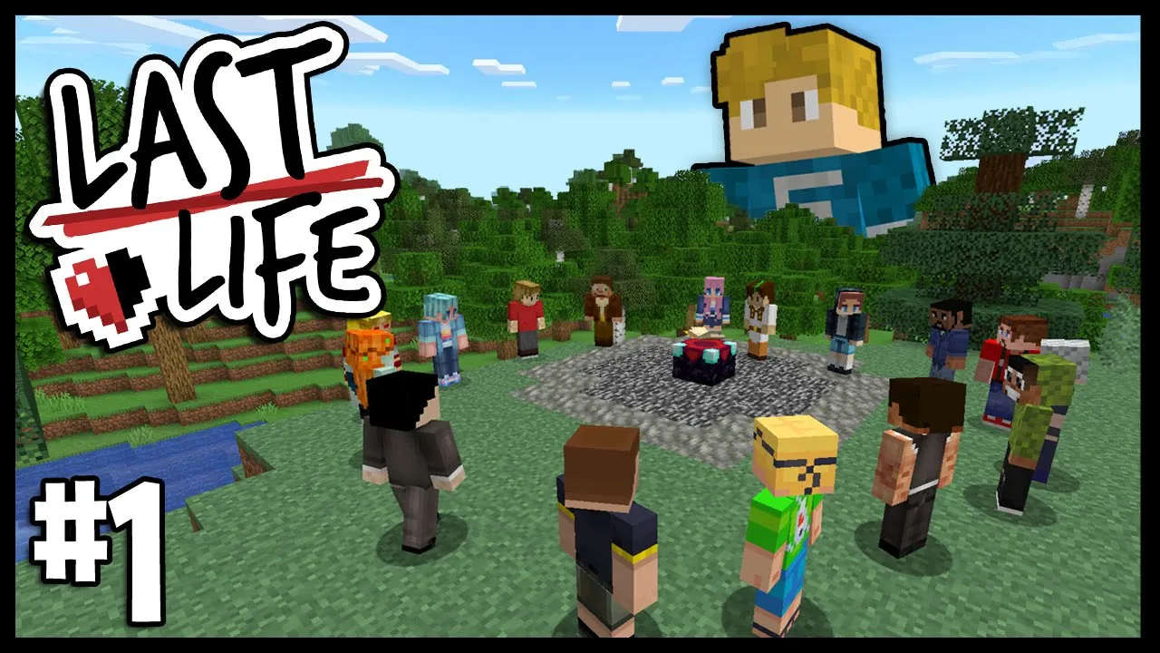 Watch "A BRAND NEW WORLD!! | Last Life | #1" on YouTube