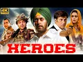 Lagu HEROES (2008) Full Hindi Action Movie | Salman Khan, Sunny Deol, Bobby Deol, Preity Zinta, Mithun