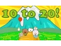 Download Lagu Number Song 10-20 | Counting from 10-20 | The Singing Walrus