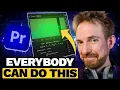 How to Improve Your in Adobe Premiere Pro 3 Easy Effects to Enhance Your