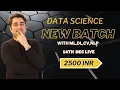 Full Stack Data Science Course Launch Master Data Science End-to-End