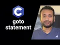 C programming Bangla Tutorial 5 98 goto statement