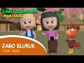 Download Lagu Lagu Anak-Anak Animasi | Jago Kluruk  | Syafa