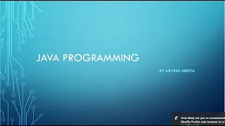 Java Programming Student information system