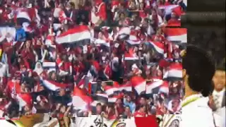 مهرجان المنتخب اصحا ياعم ويشا للكلام Wmv 