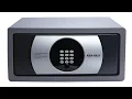 How To Use Hotel Safe Box