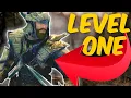 How to get Dragonscale Armor at Level One Without any grinding