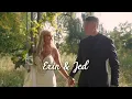 Erin Jed s Love Story - The Legacy on 18 Mile Creek