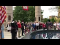 Grand Rapids holds Ceremony of Remembrance at Veterans Memorial Park