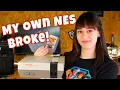 Download Lagu I Fixed My Broken NES: Red Blinking Light \u0026 No Signal!