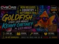 Goldfish feat  Lily Meola - Kenny Chesney ft  Lily Meola KARAOKE WBV COUNTRY NEW RELEASES SEPTEMBER