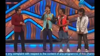 raghav dharmesh u0026 prince dance hd 